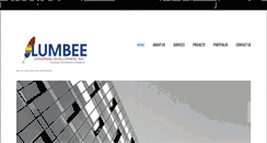 Desktop Screenshot of lumbee-enterprisedevinc.com